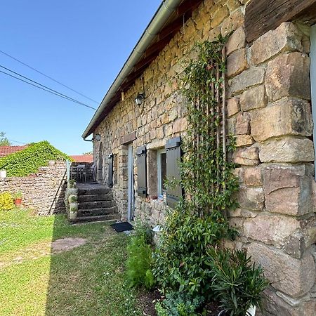 Gentilhomme Villa La Vineuse sur Fregande Exterior photo
