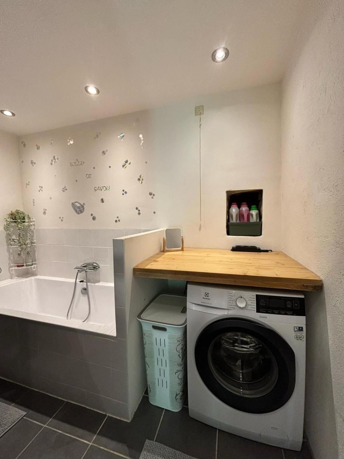 Gentilhomme Villa La Vineuse sur Fregande Exterior photo