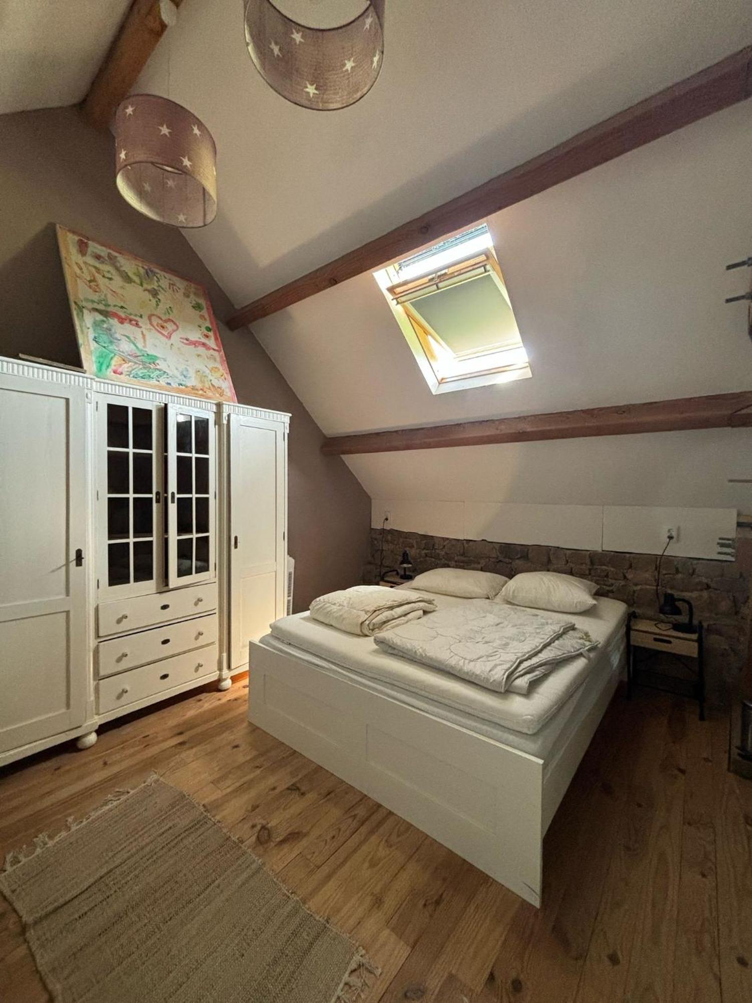 Gentilhomme Villa La Vineuse sur Fregande Exterior photo