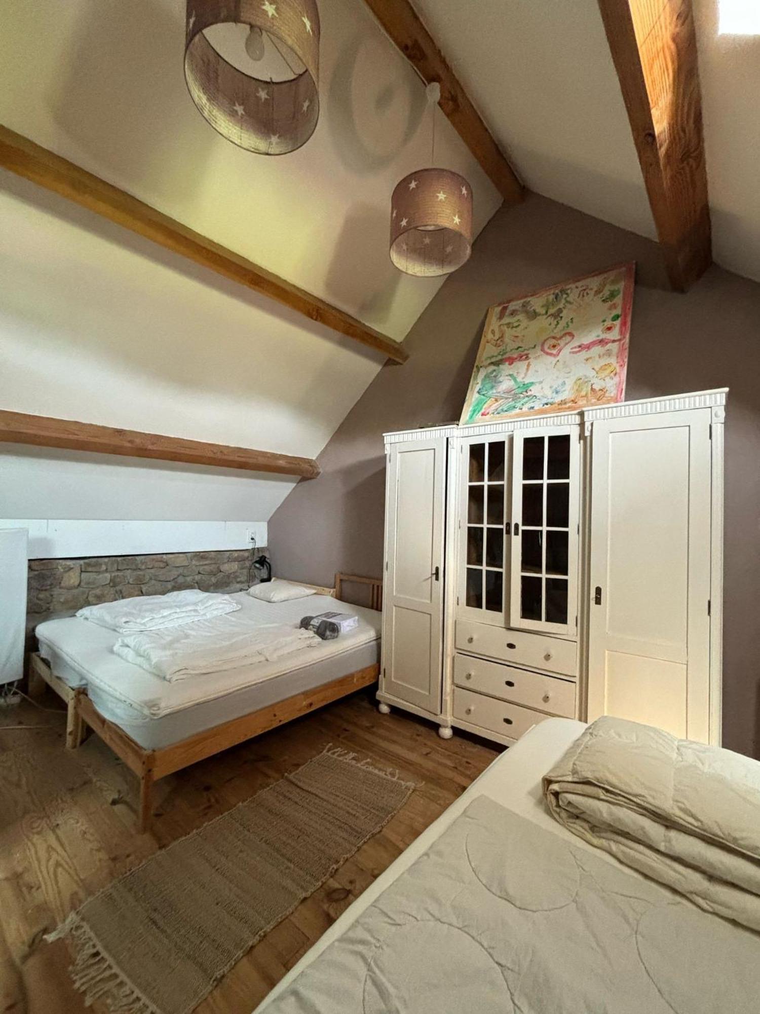 Gentilhomme Villa La Vineuse sur Fregande Exterior photo