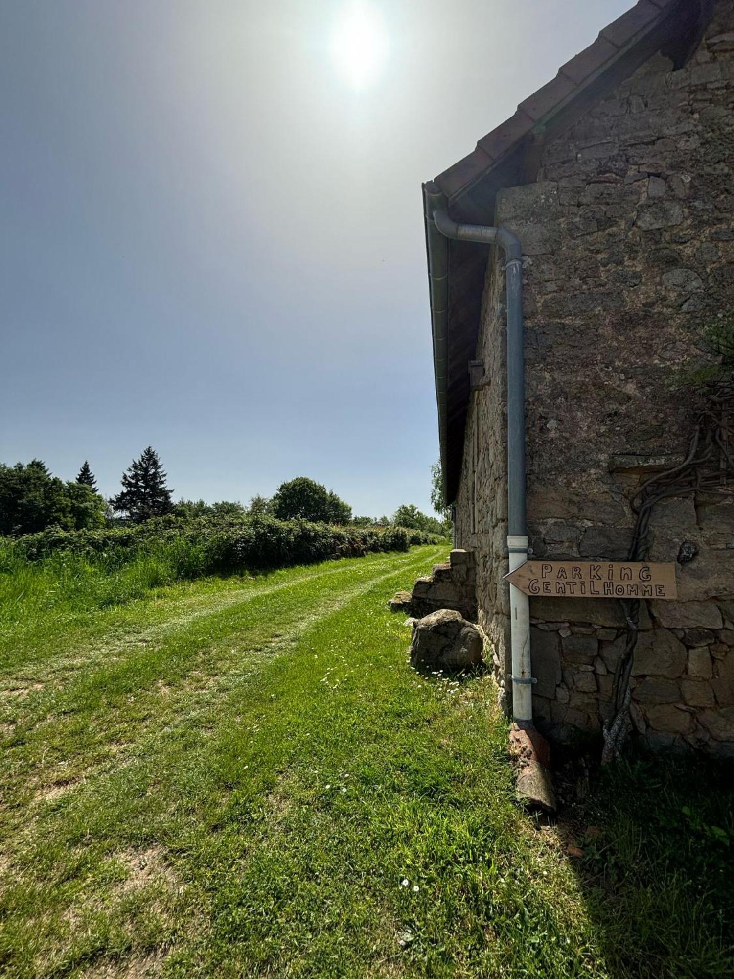 Gentilhomme Villa La Vineuse sur Fregande Room photo